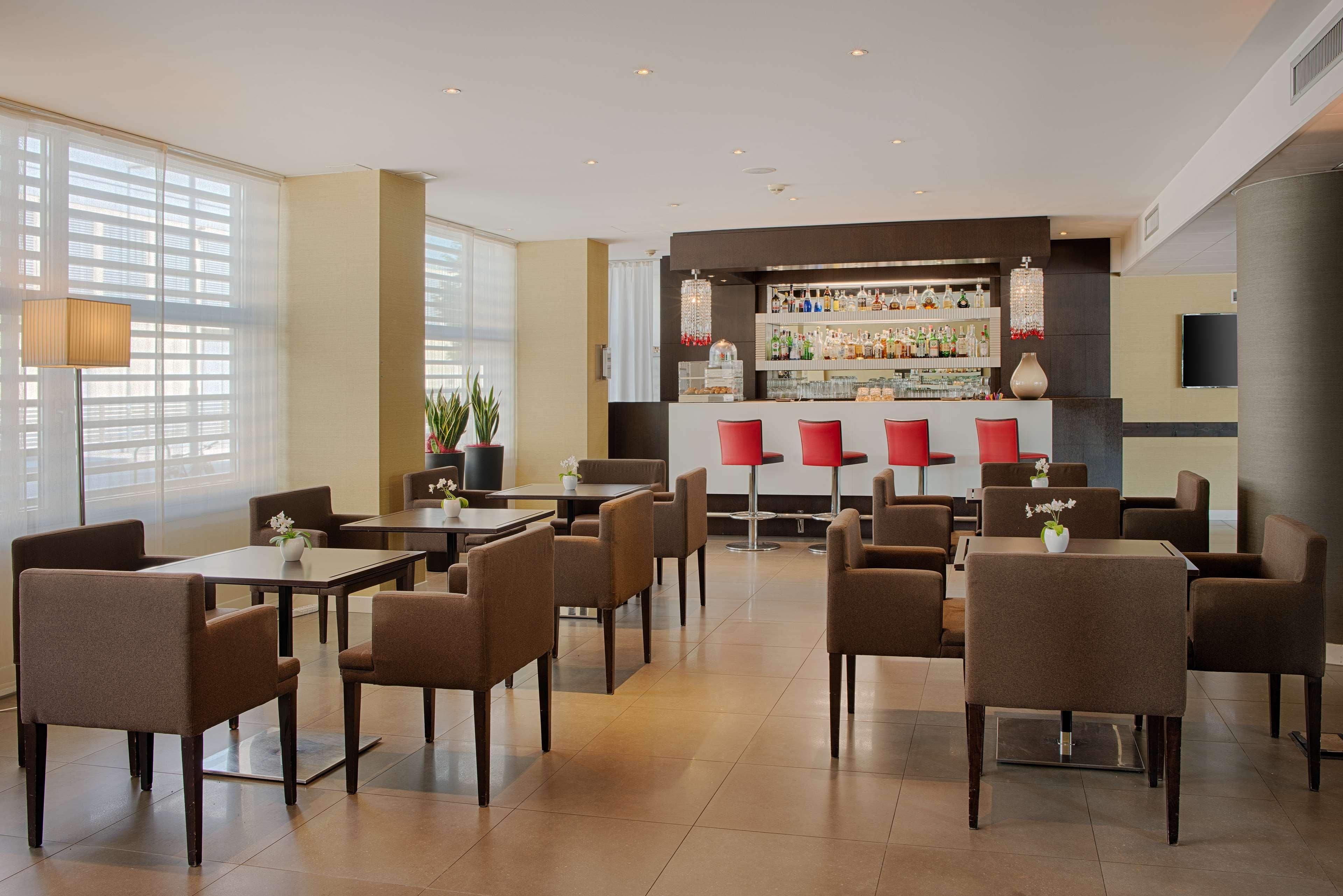 Hotel NH Padova Esterno foto