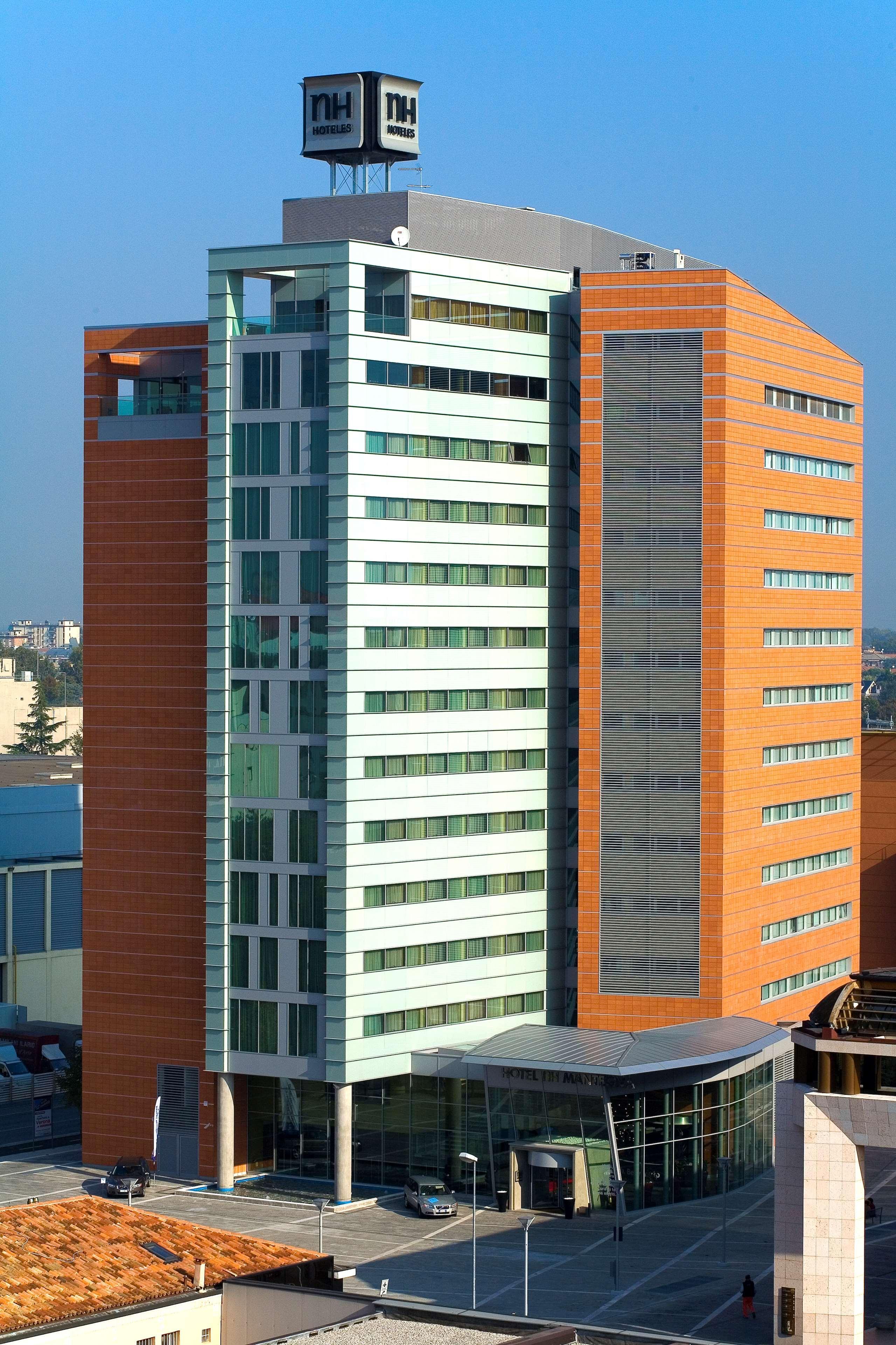 Hotel NH Padova Esterno foto