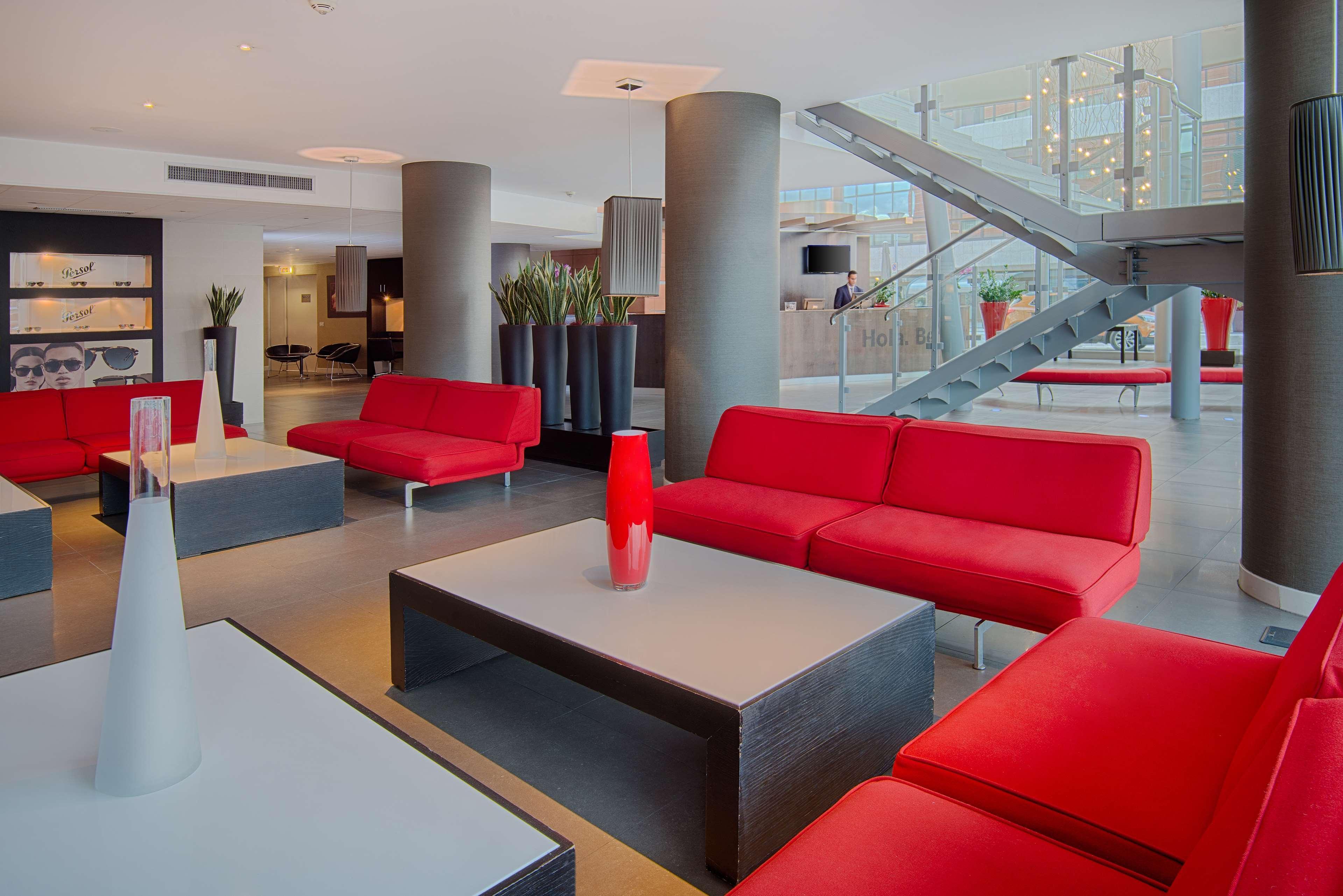 Hotel NH Padova Esterno foto