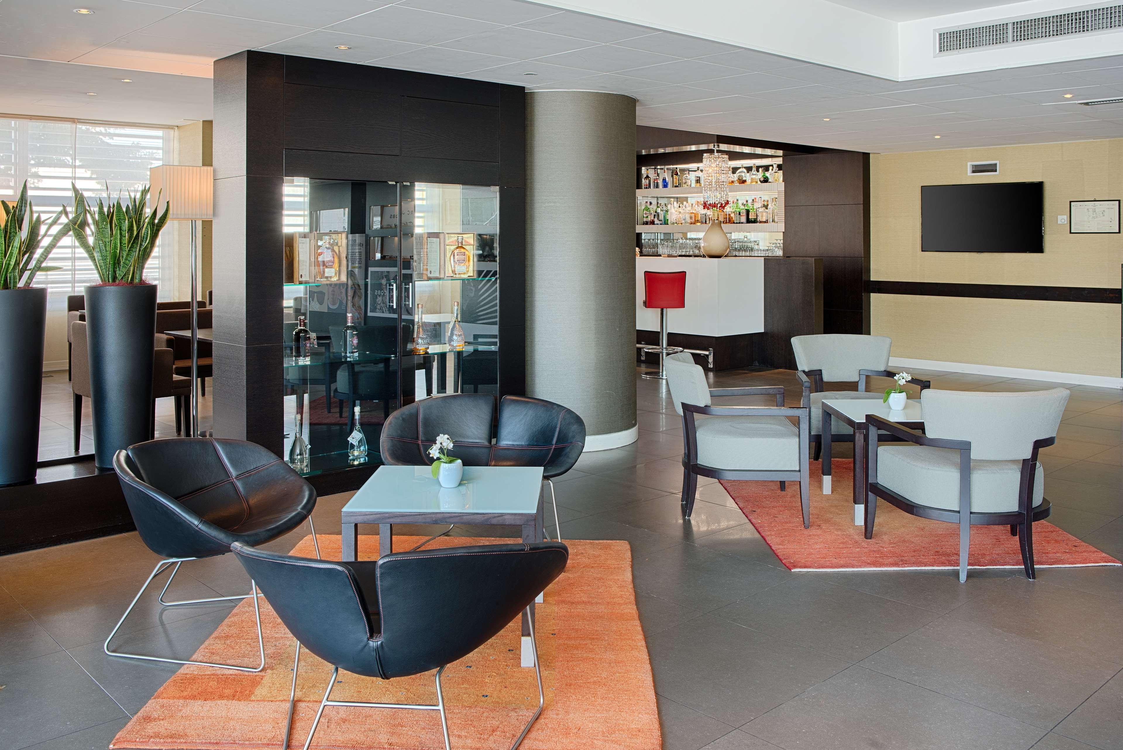 Hotel NH Padova Esterno foto