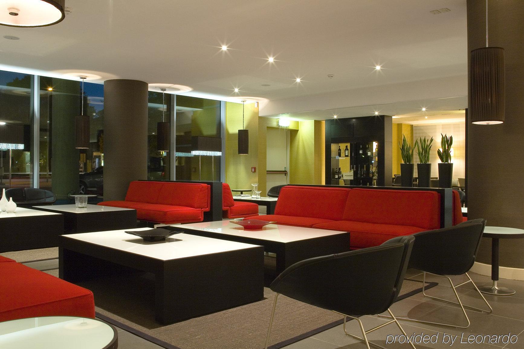 Hotel NH Padova Interno foto