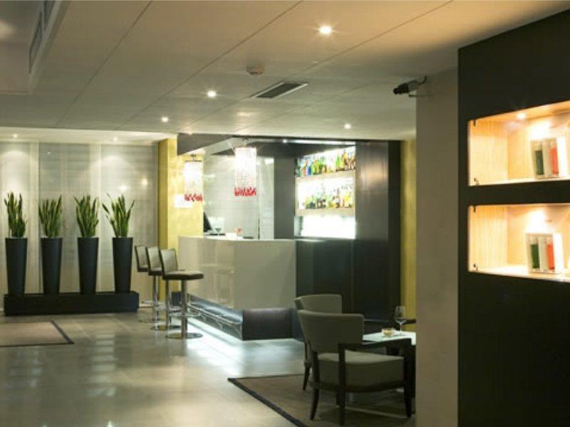 Hotel NH Padova Esterno foto