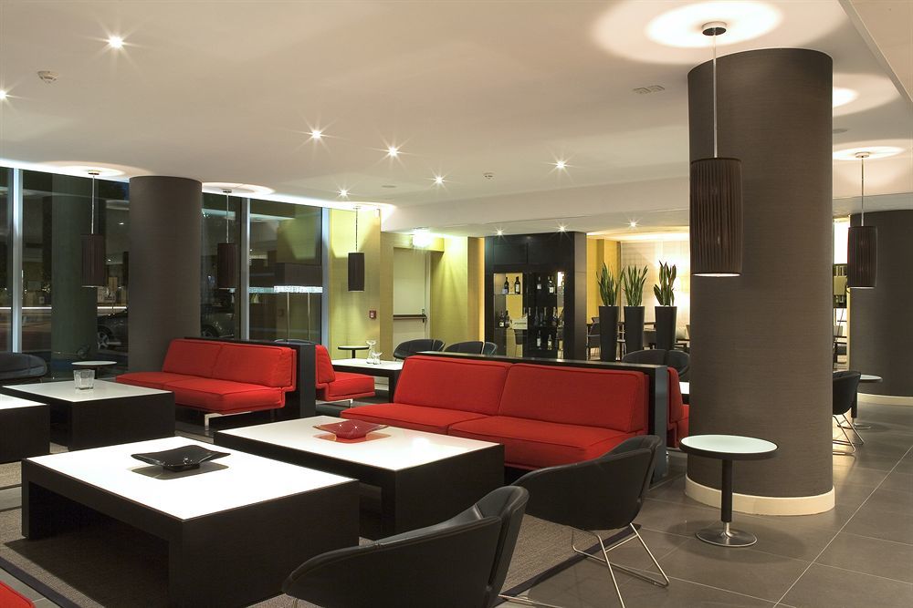 Hotel NH Padova Esterno foto