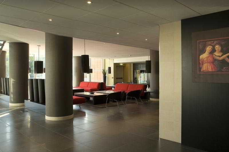 Hotel NH Padova Esterno foto