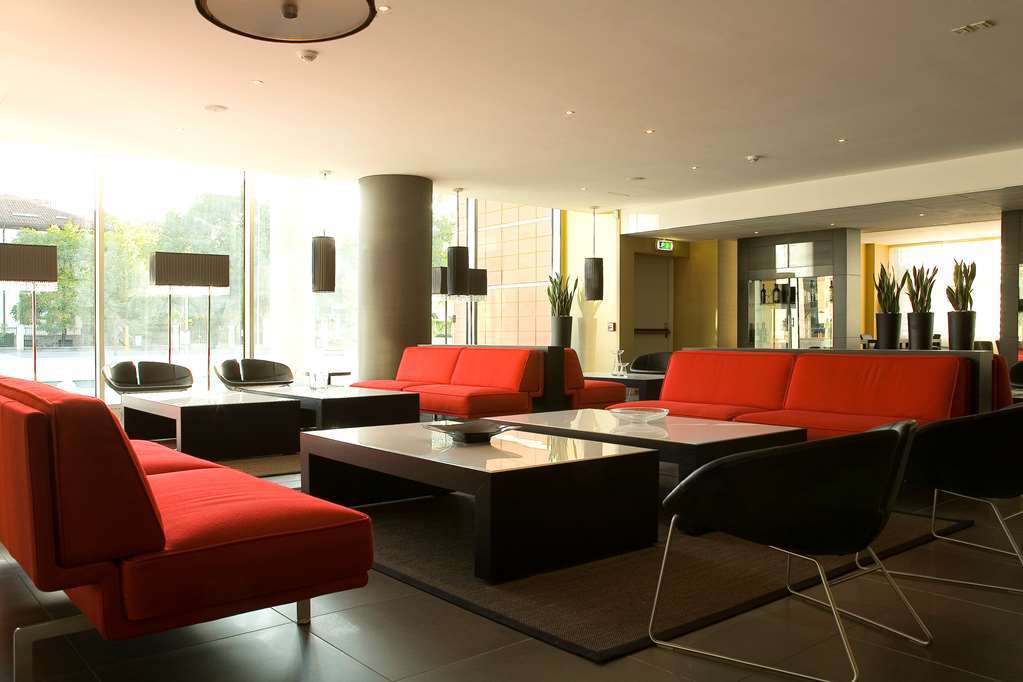 Hotel NH Padova Esterno foto