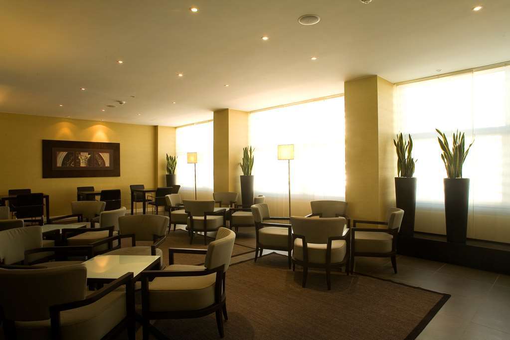 Hotel NH Padova Esterno foto